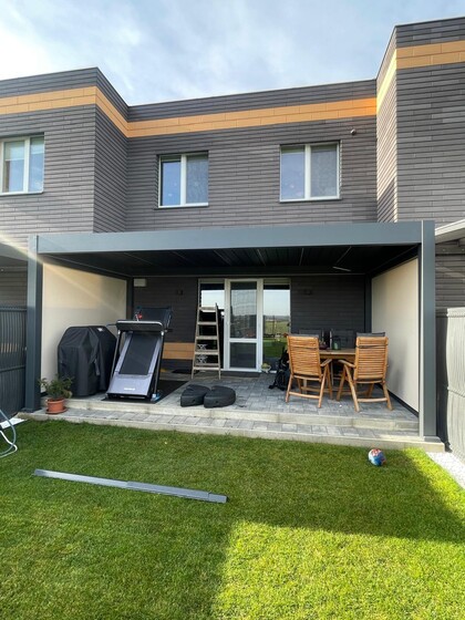 Třebušice realizace