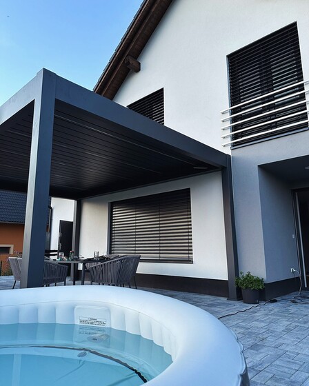 Vlčetín realizace 1.