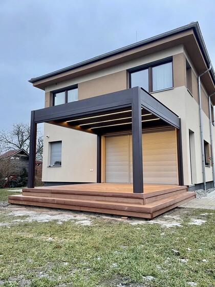 1- Realizace Říčany