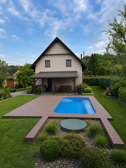 Hodkovice realizace