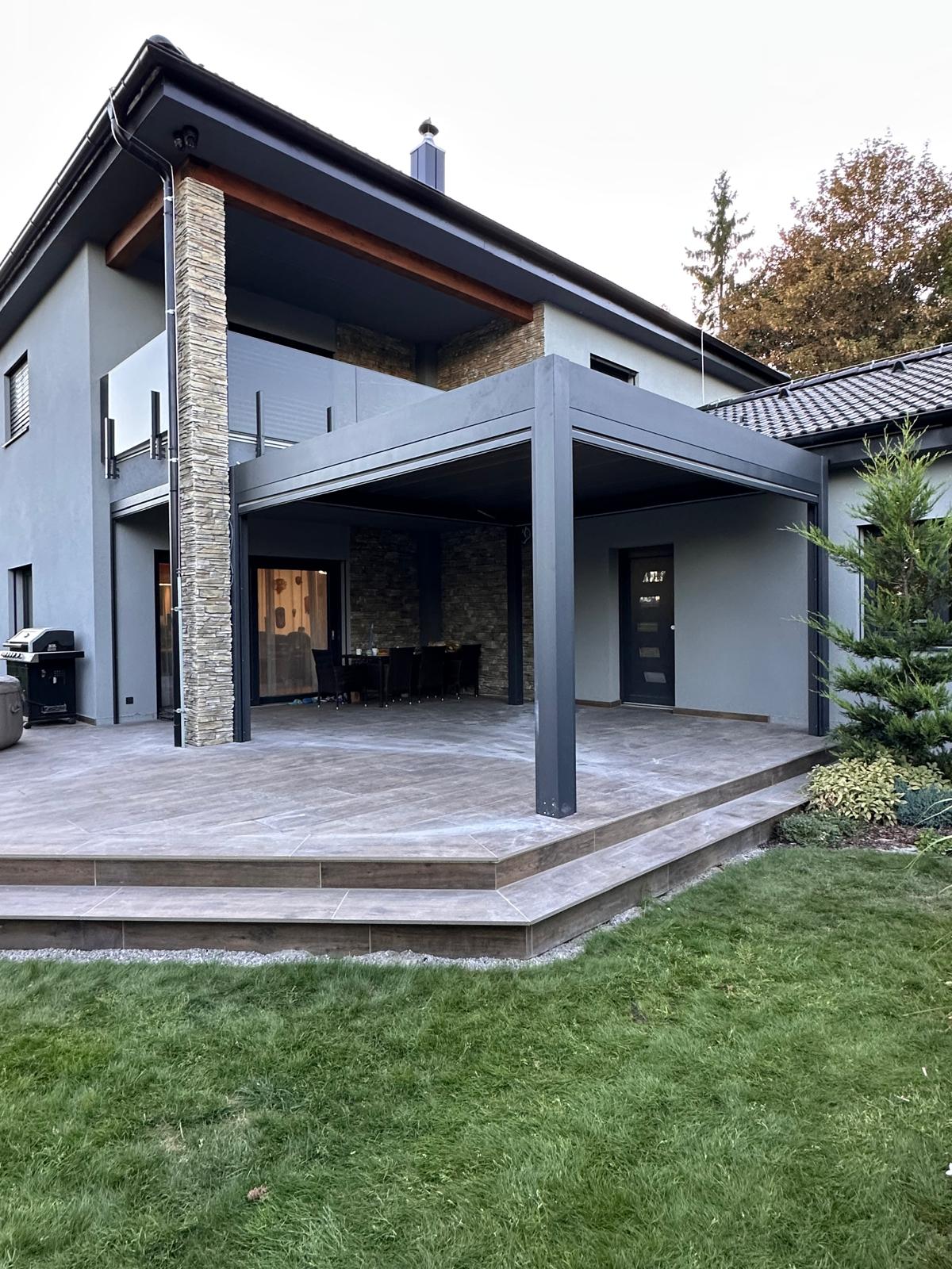 Tachov realizace