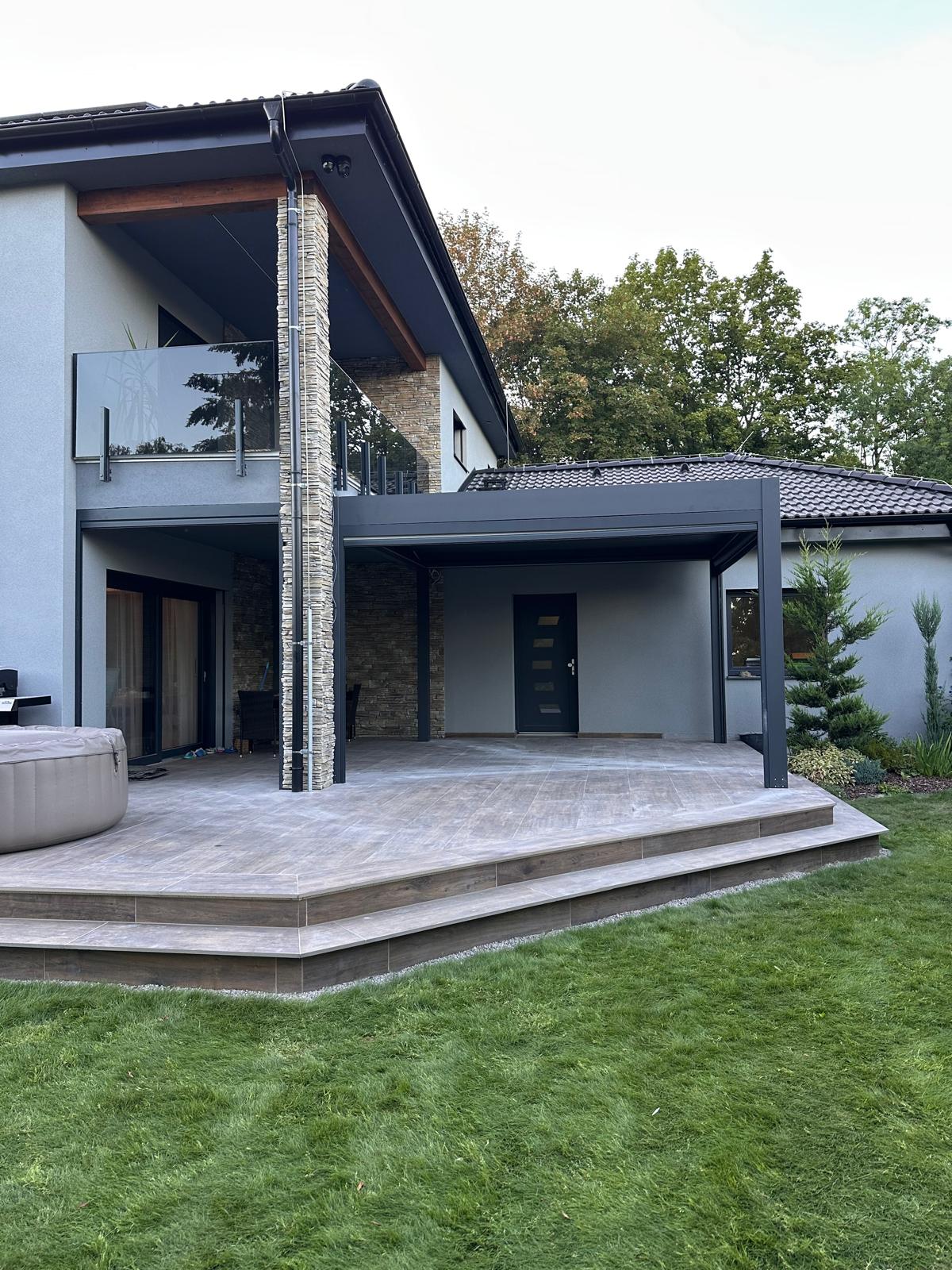 Tachov realizace 2