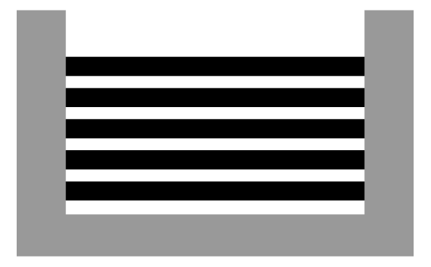 Horizontalní